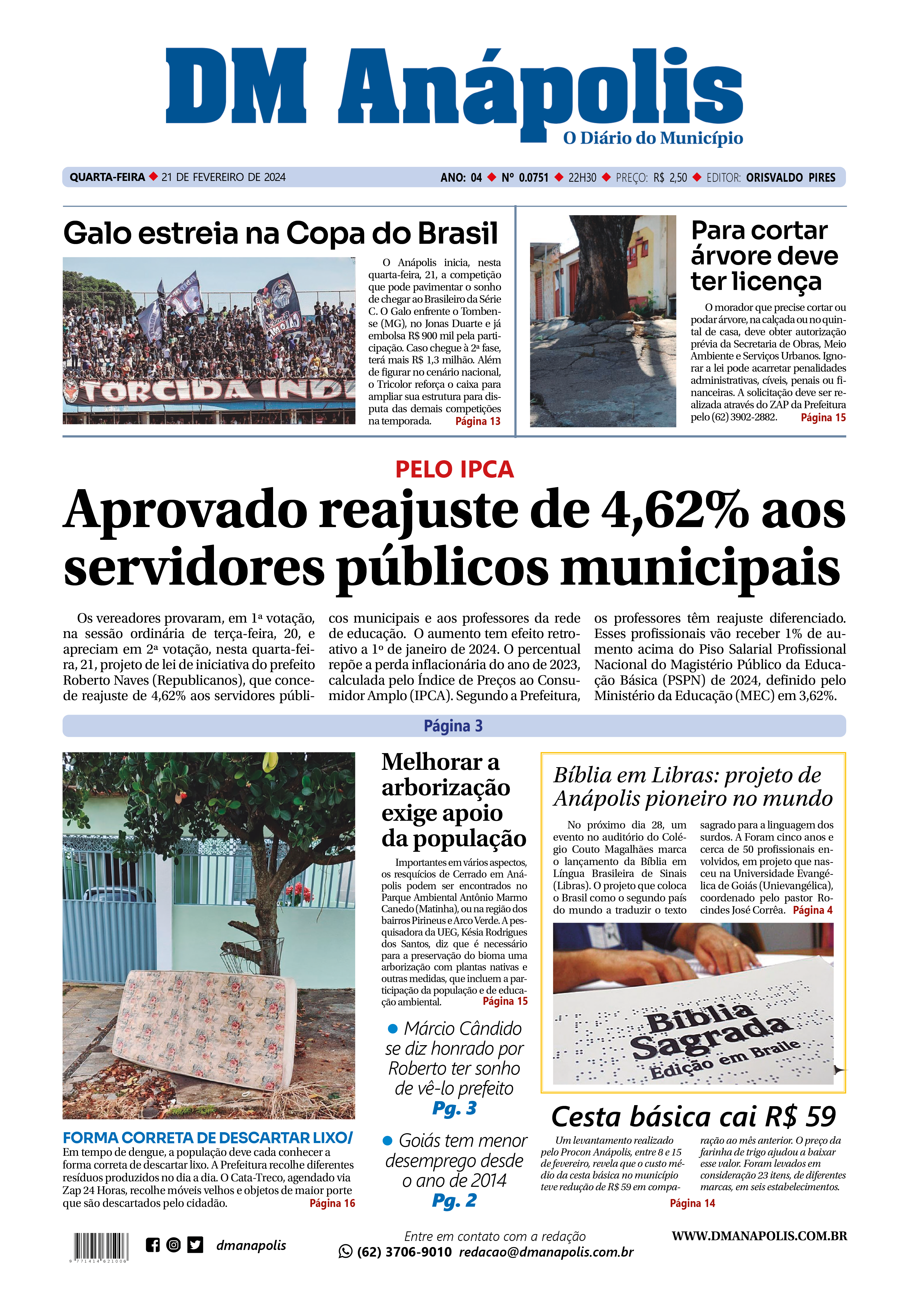 Edição EDIÇÃO2024-02-21